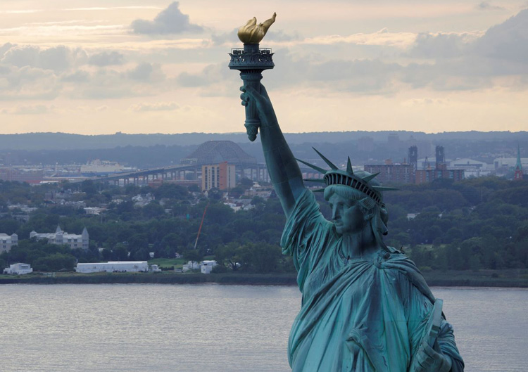 Curiosidades Sobre La Estatua De La Libertad Top Listas