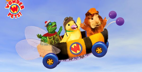 Wonder Pets