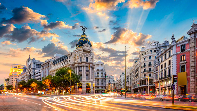 10 Ciudades más pobladas de España en la actualidad - Top 10 Listas