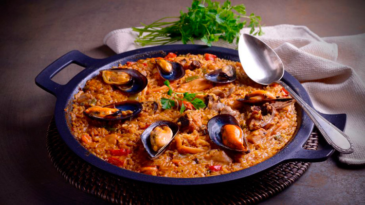 Paella