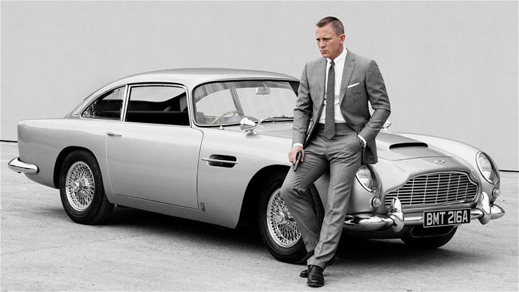 James Bond