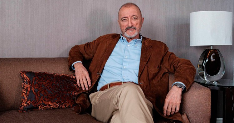 10 Libros que no te puedas perder de Arturo Pérez-Reverte