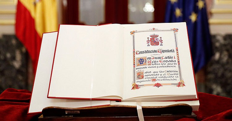 10 aspectos destacados de la Constitución Española