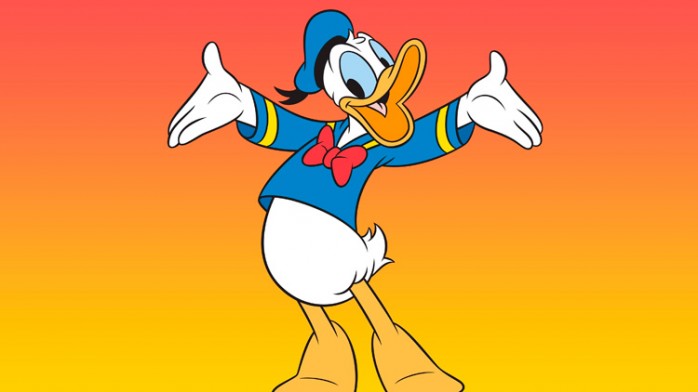10 curiosidades sobre el Pato Donald