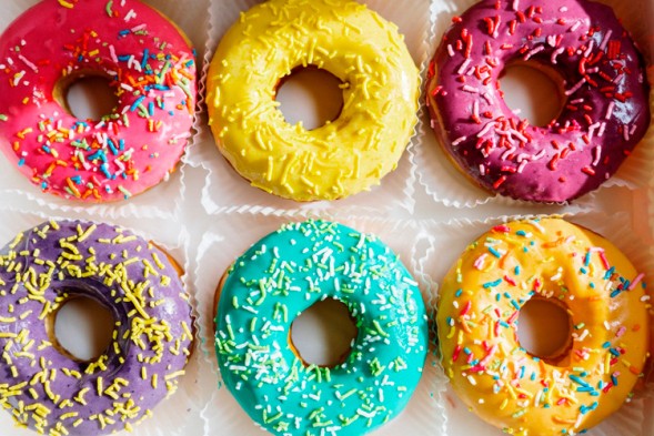 10 curiosidades sobre el Donut