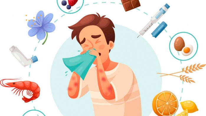 10 curiosidades sobre las Alergias