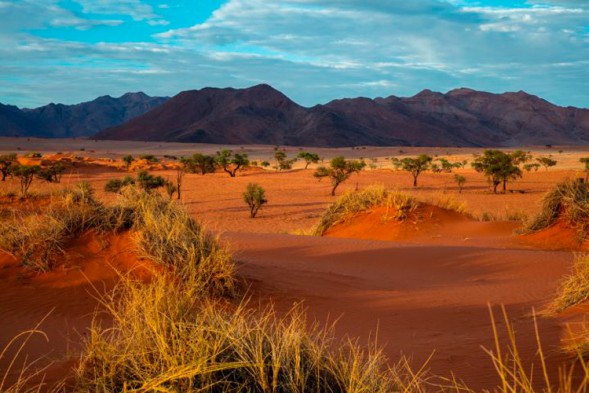 10 curiosidades sobre Namibia