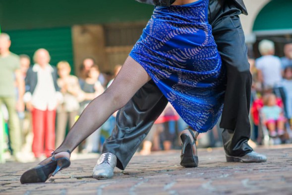 10 características que hacen del Tango un baile único