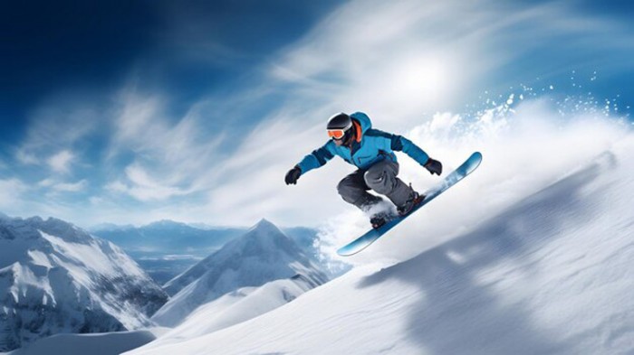 10 curiosidades sobre el Snowboard