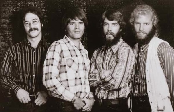 10 canciones de la Creedence Clearwater Revival