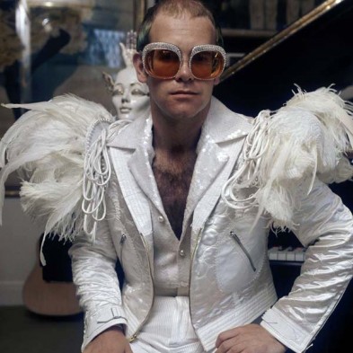 10 canciones de Elton John para la historia del pop