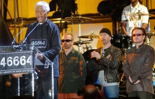 10 canciones por Nelson Mandela