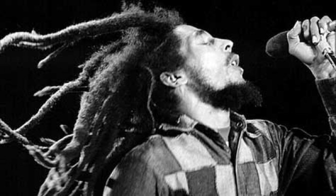 Top 10 canciones de Bob Marley