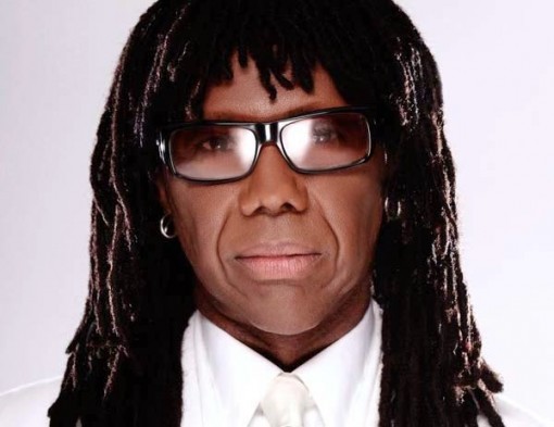 Las 10 mejores canciones producidas por Nile Rodgers