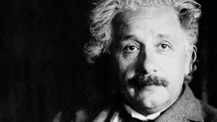 10 Frases sabias de Albert Einstein