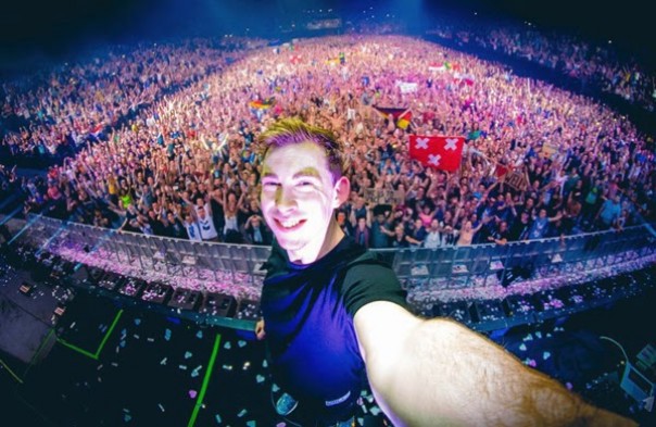 10 mejores DJ´s del Mundo en 2014