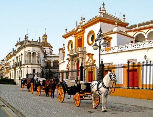 10 lugares que no te debes perder de Sevilla